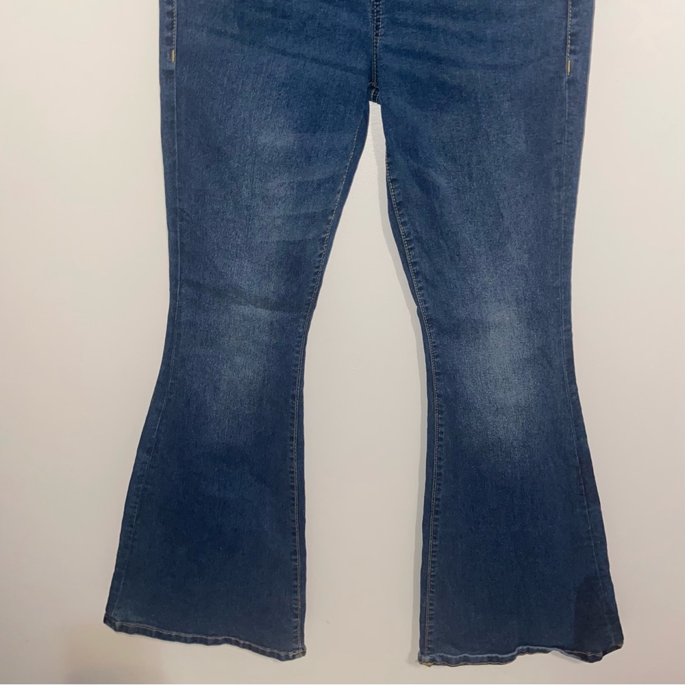 Vintage True Religion Jeans Womens Size 28 Charlie Flare Vintage 90s Y2K NWT - Picture 3 of 15